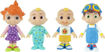 Picture of COCOMELON 4 FIGURE PACK